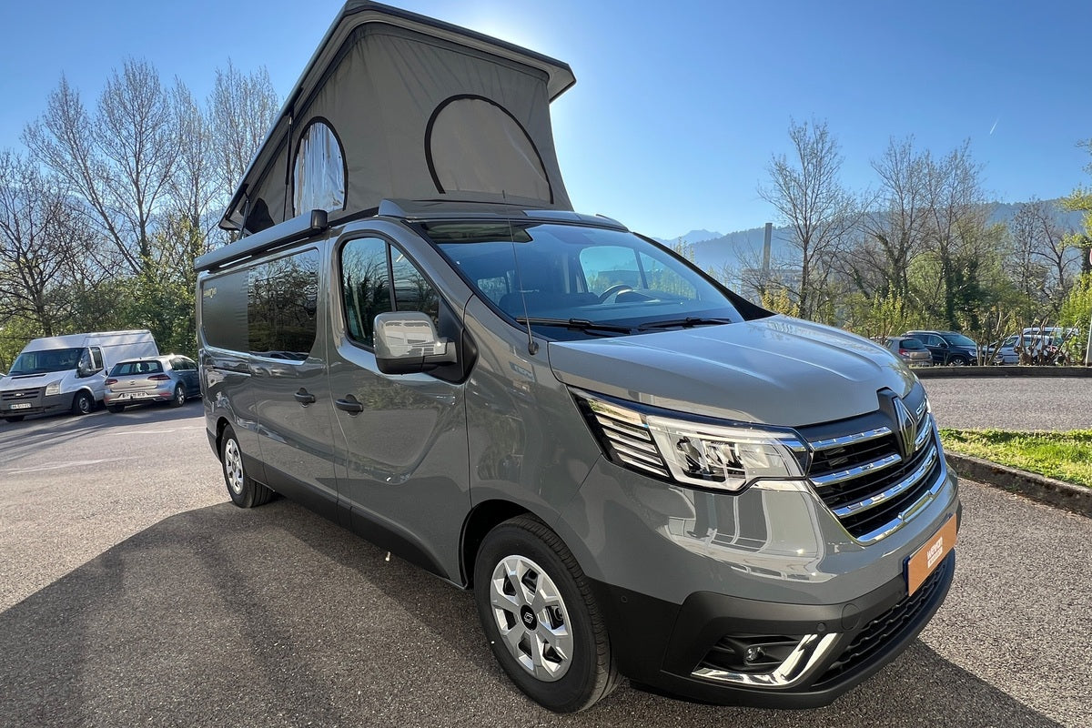 Van aménagé Occasion Hanroad Trek Trek 5+ XL Extreme Edition 150 ch 2.0 L dCi - WMV01536