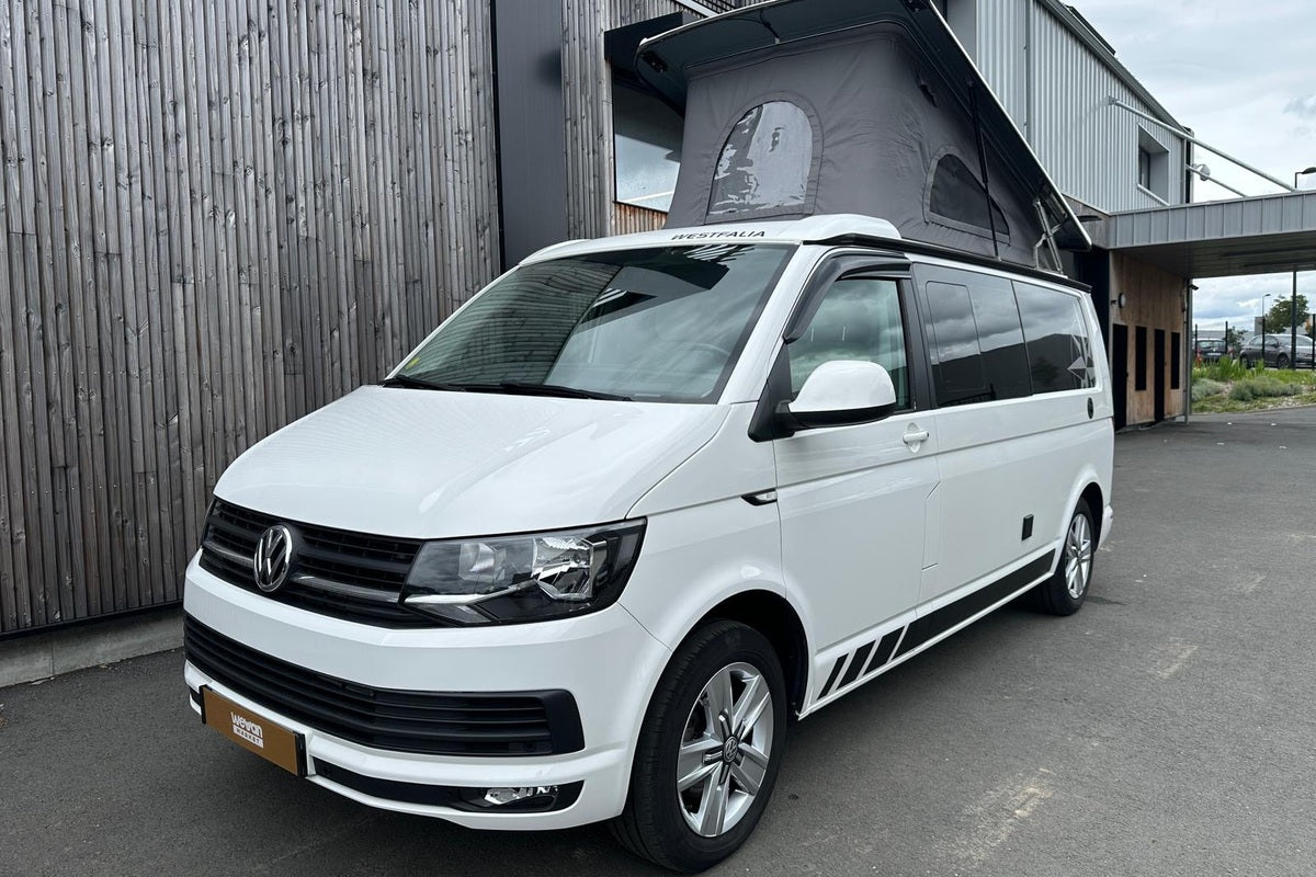 Van aménagé Occasion Westfalia Kepler Six 150 ch 2.0 L - WMV01538