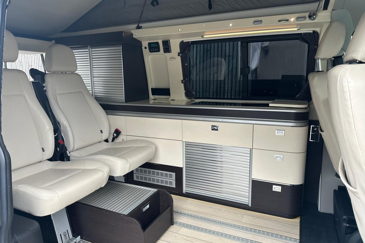 Van aménagé Occasion Westfalia Kepler - WMV01538