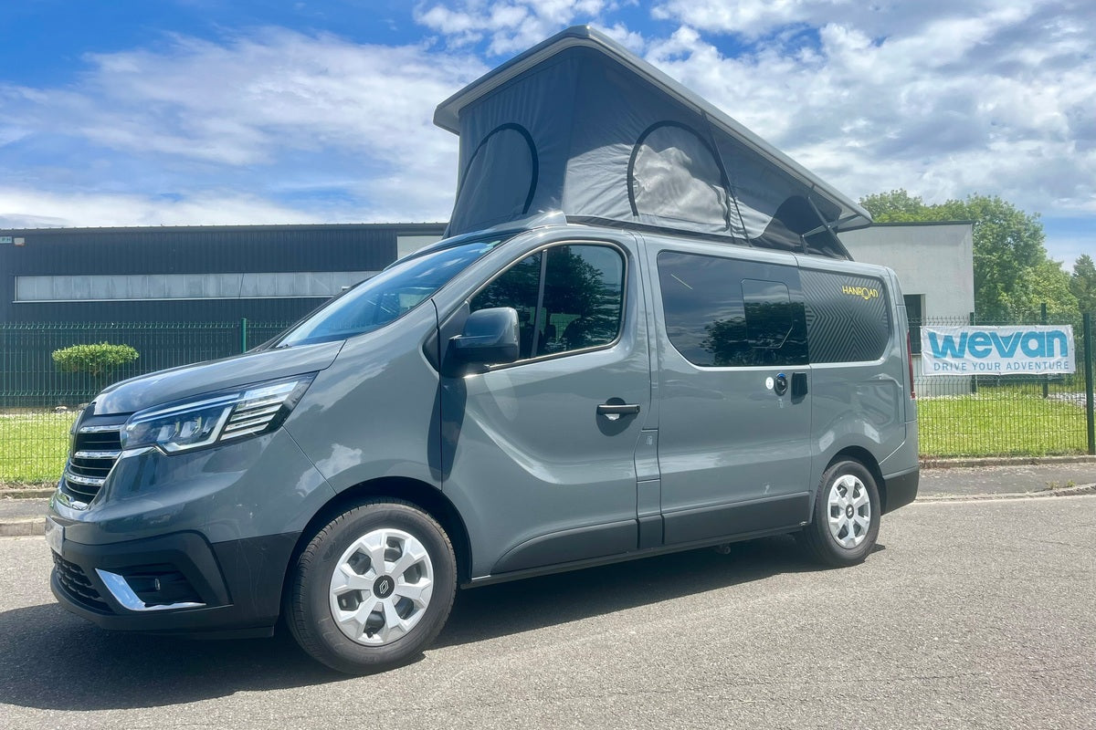 Van aménagé Occasion Hanroad Trek Trek 5+ Extreme Edition 150 ch 2.0 L dCi - WMV01540