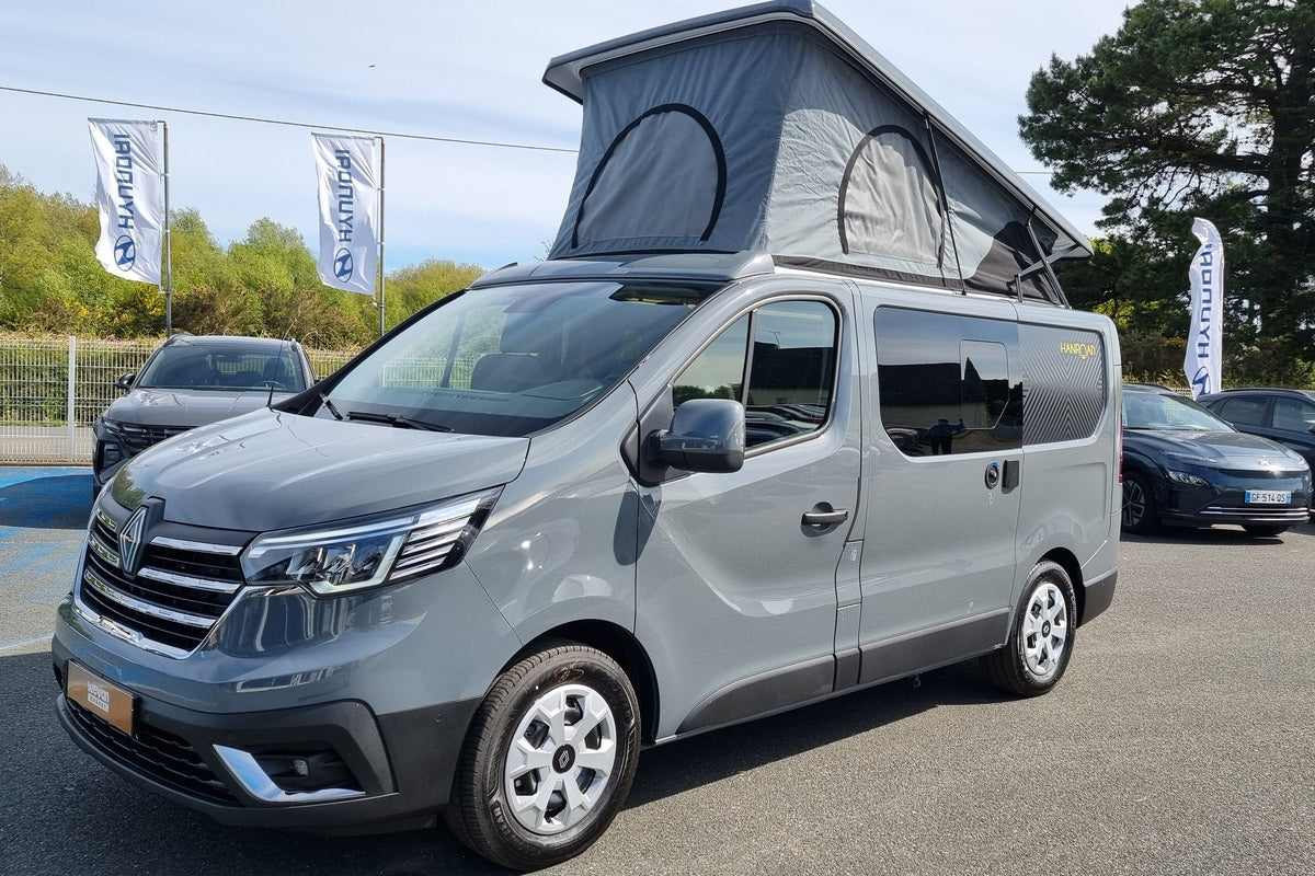 Van aménagé Occasion Hanroad Trek Trek 5+ Extreme Edition 150 ch 2.0 L dCi - WMV01543