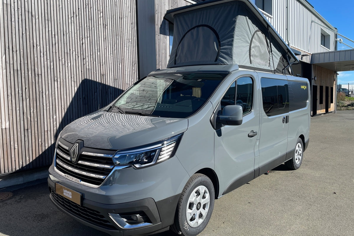 Van aménagé Occasion Hanroad Trek Trek 5+ XL Extreme Edition 150 ch 2.0 L dCi - WMV01544
