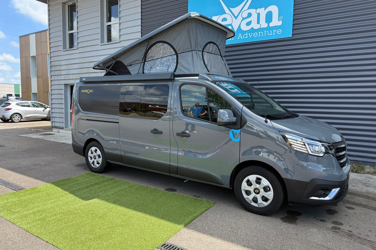Van aménagé Occasion Hanroad Trek Trek 5+ XL Extreme Edition 150 ch 2.0 L dCi - WMV01546