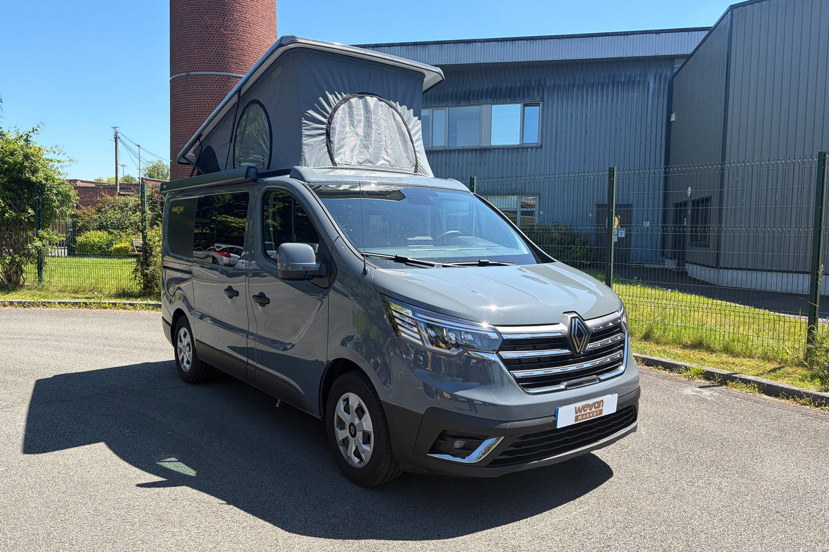 Van aménagé Occasion Hanroad Trek Trek 5+ Extreme Edition 150 ch 2.0 L dCi - WMV00591