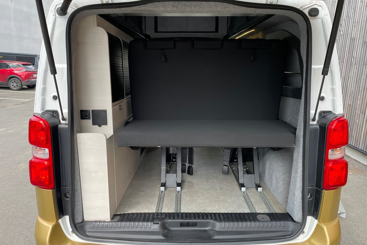 Van aménagé Occasion Mykitvan EAT8 - WMV01548