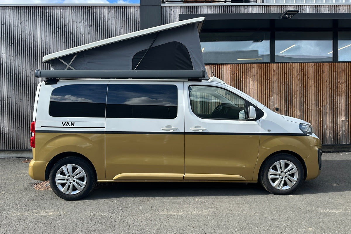 Van aménagé Occasion Mykitvan WeVan Market - WMV01548