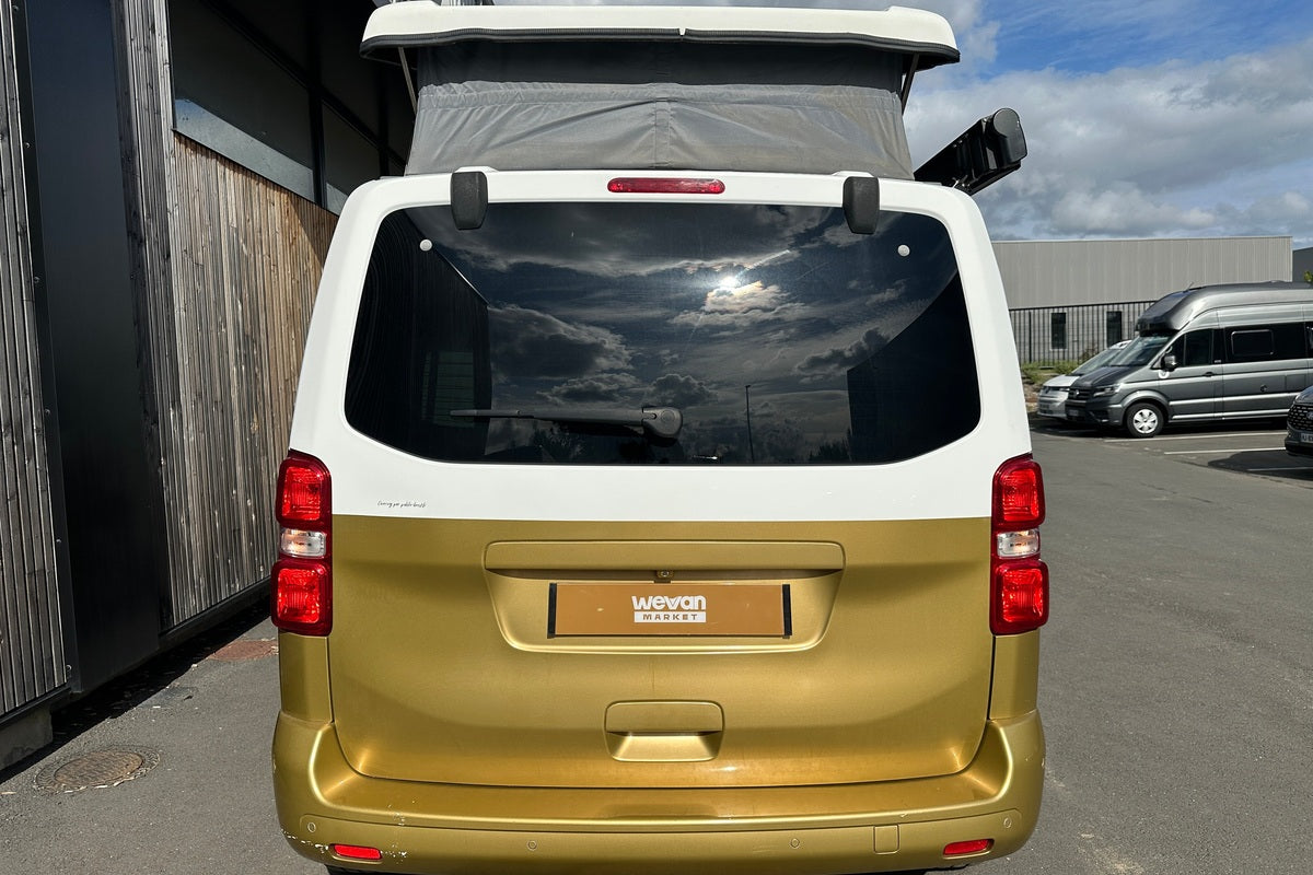 Van aménagé Occasion Mykitvan 5 place(s) - WMV01548