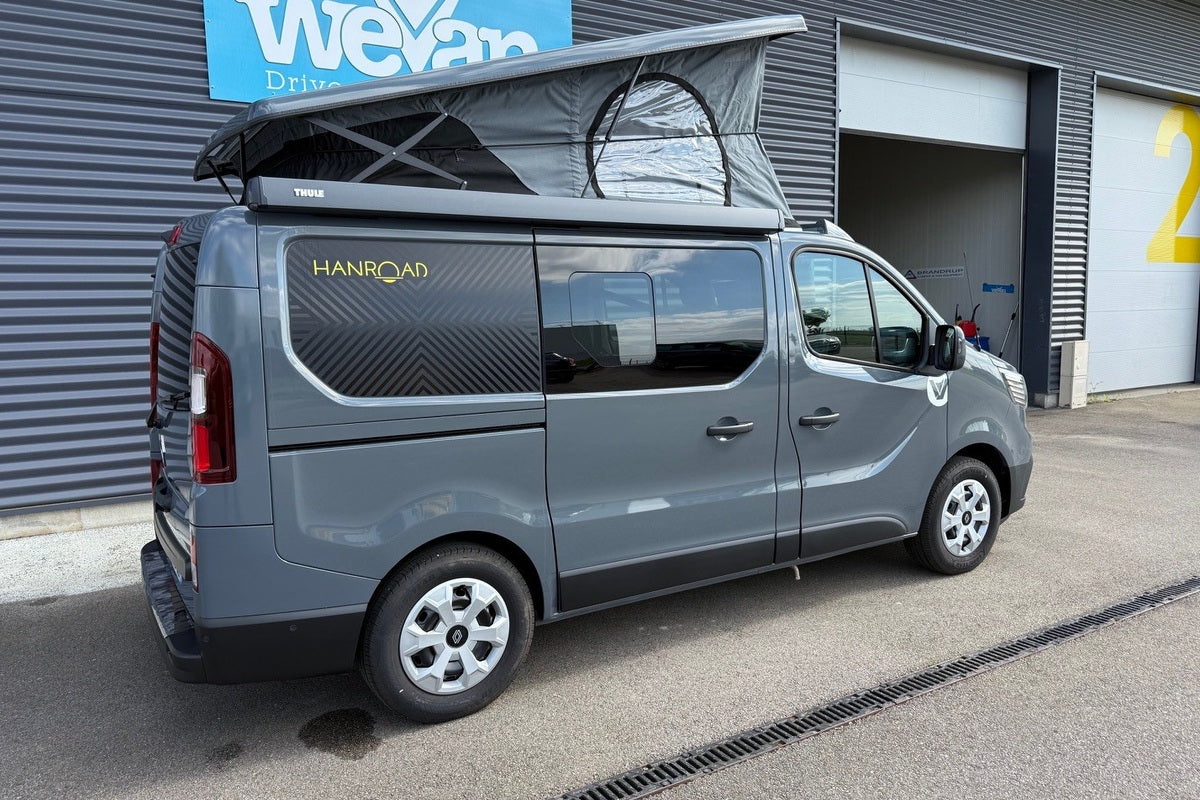 Van aménagé Occasion Hanroad WeVan Market - WMV01556