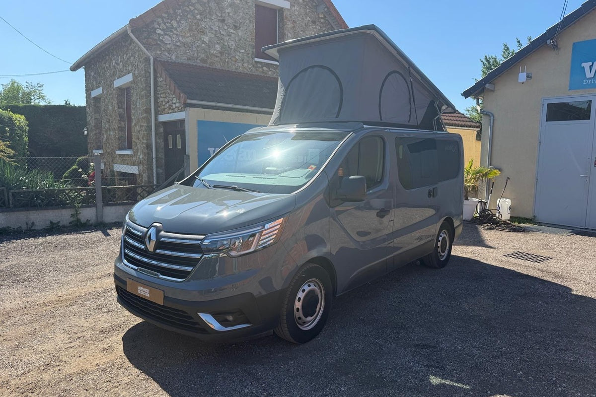 Van aménagé Occasion Hanroad Trek Trek 4 150 ch 2.0 L dCi - WMV01557