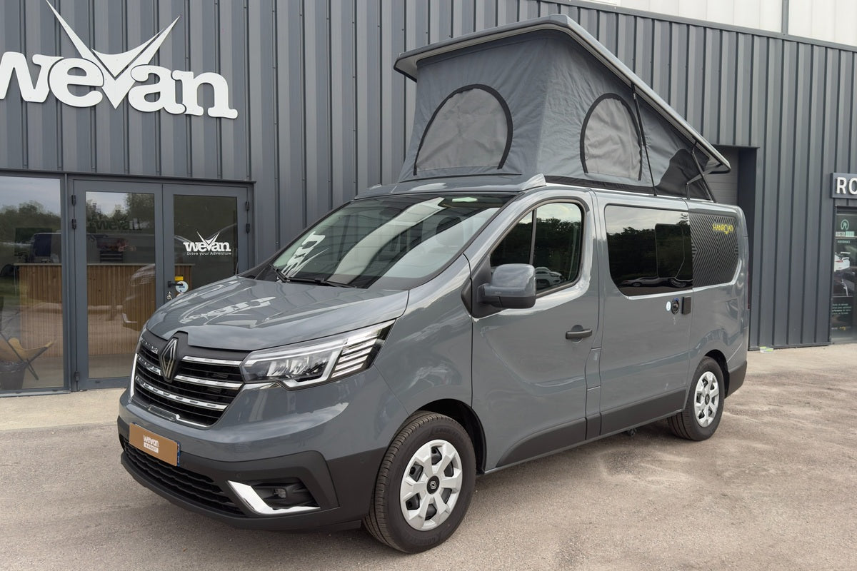 Van aménagé Occasion Hanroad Trek Trek 5+ Extreme Edition 150 ch 2.0 L dCi - WMV01517