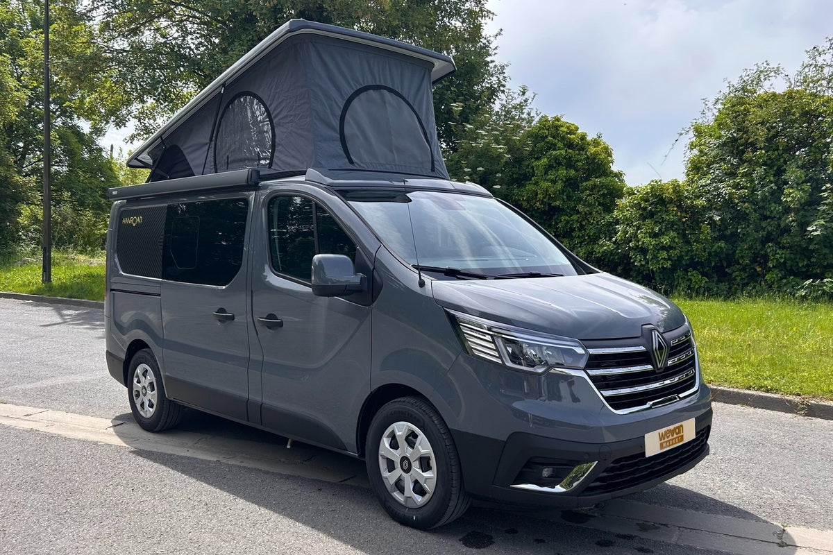 Van aménagé Occasion Hanroad Trek Trek 5+ Extreme Edition 150 ch 2.0 L dCi - WMV01565