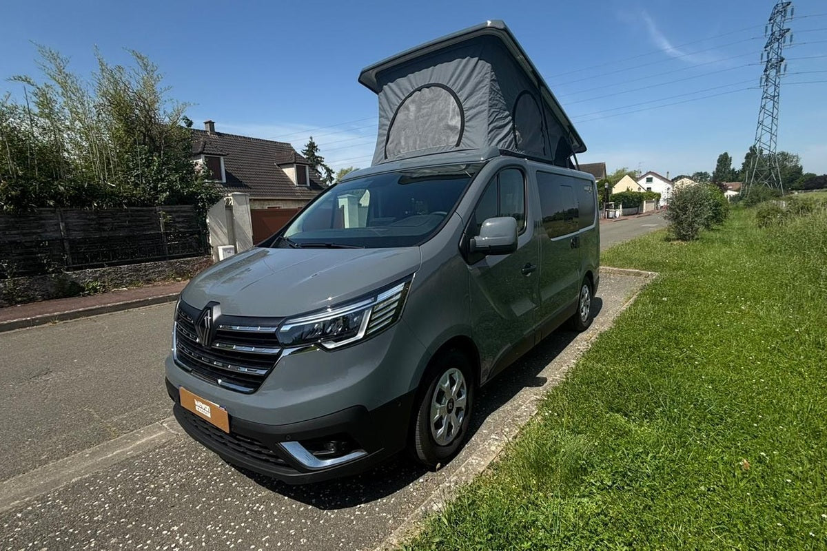 Van aménagé Occasion Hanroad Trek Trek 5+ XL Extreme Edition 150 ch 2.0 L dCi - WMV01559