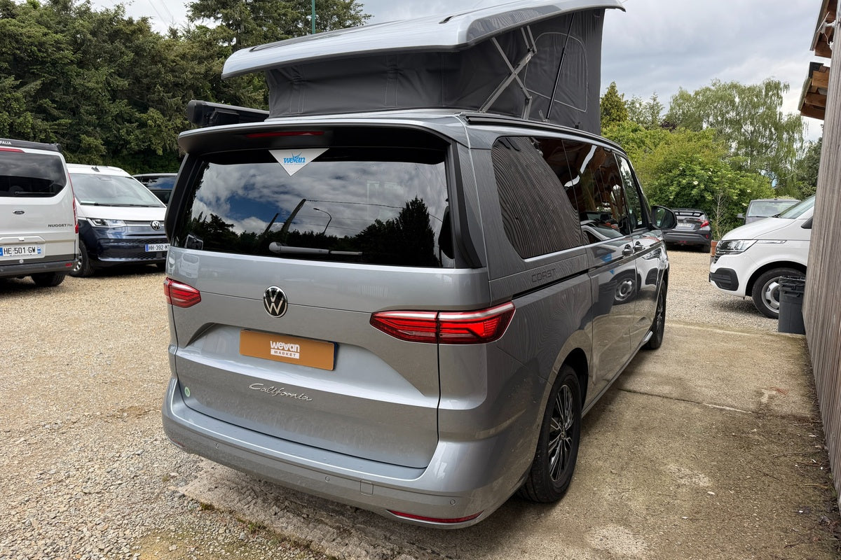 Van aménagé Occasion Volkswagen DSG7 - WMV00315