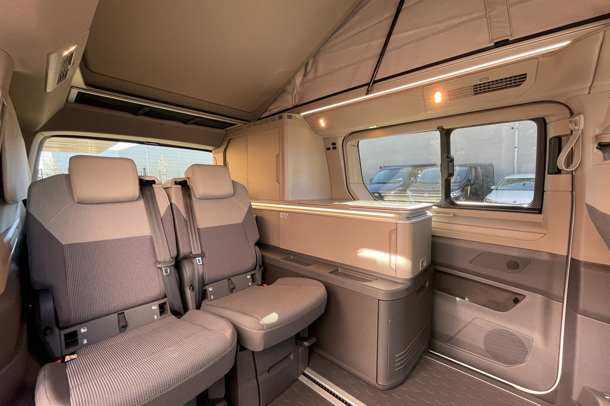 Van aménagé Occasion Volkswagen WeVan Market - WMV01483