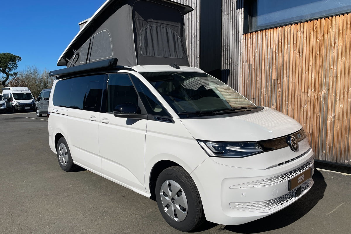 Van aménagé Occasion Volkswagen 4 place(s) - WMV01483