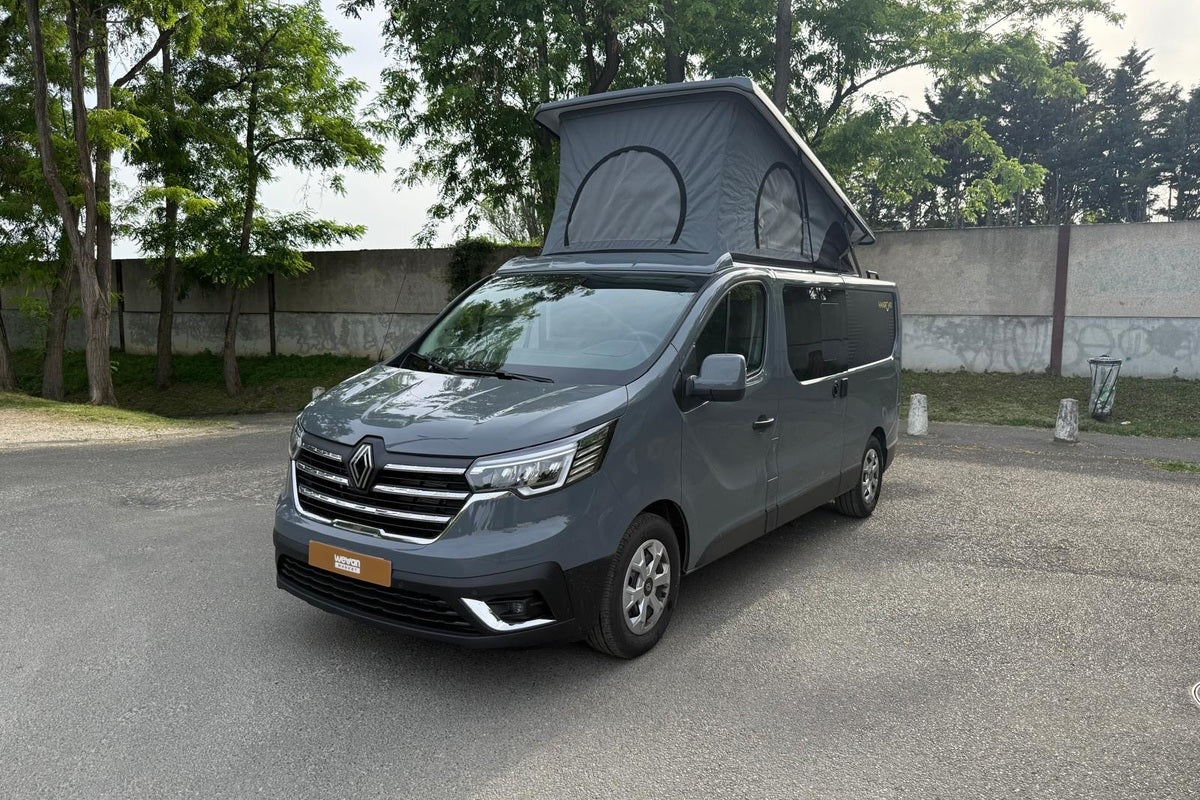 Van aménagé Occasion Hanroad Trek Trek 5+ XL Extreme Edition 150 ch 2.0 L dCi - WMV01561