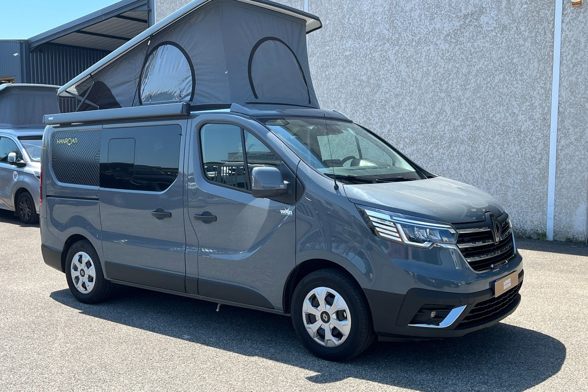 Van aménagé Occasion Hanroad Trek Trek 5+ Extreme Edition 150 ch 2.0 L dCi - WMV01545
