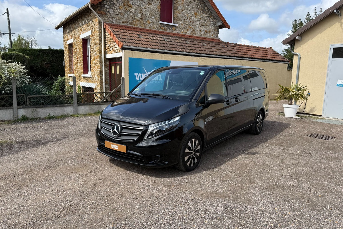Minibus Occasion Mercedes Vito Tourer Select XL 163 ch 116 CDI - WMV01577