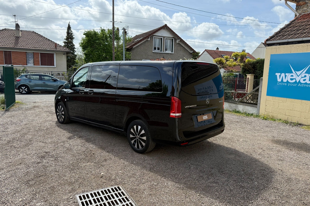 Minibus Occasion Mercedes Vito - WMV01577