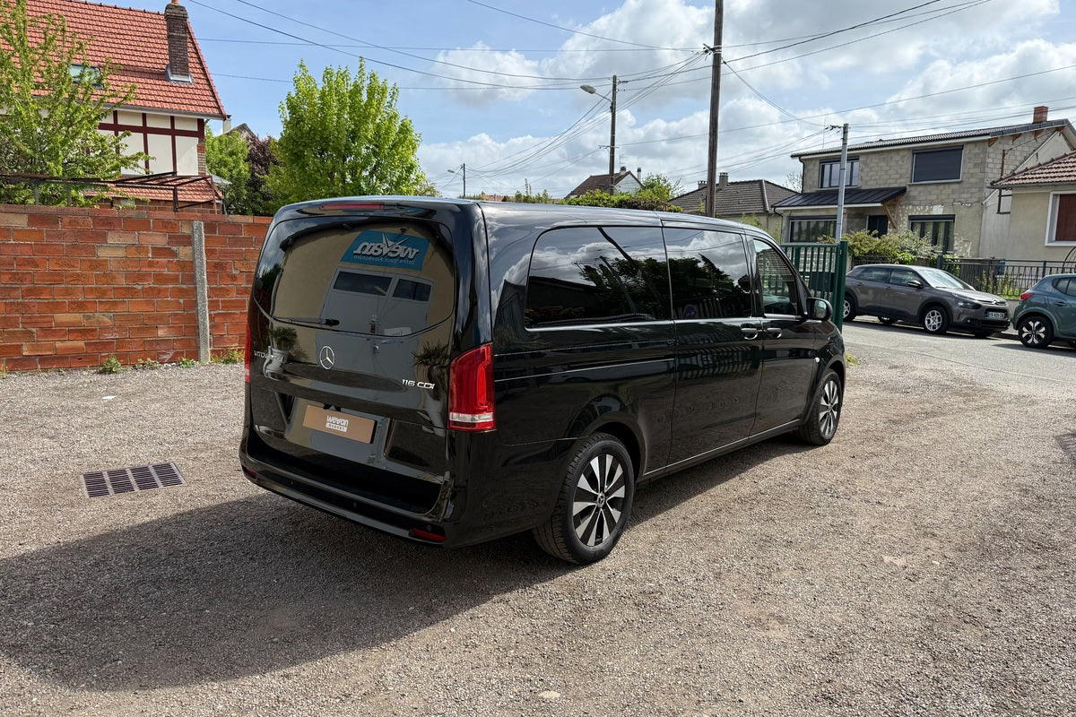 Minibus Occasion Mercedes WeVan Market - WMV01577