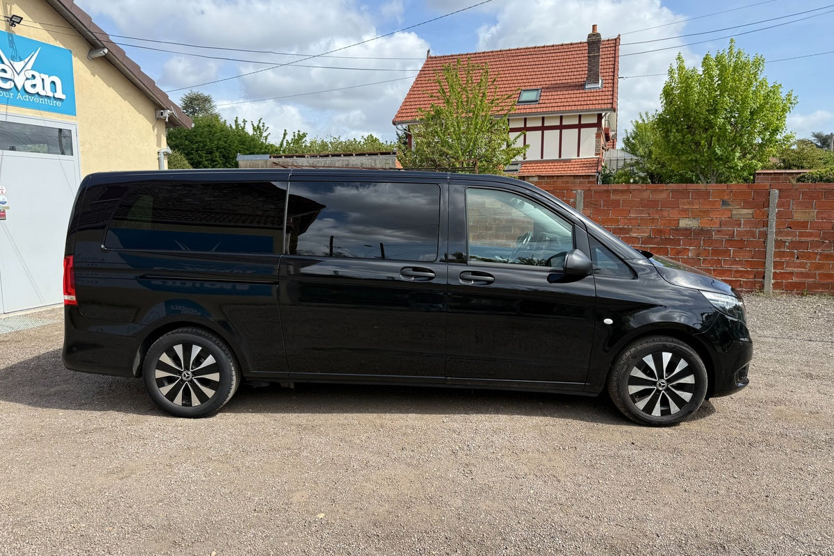 Minibus Occasion Mercedes 9 place(s) - WMV01577