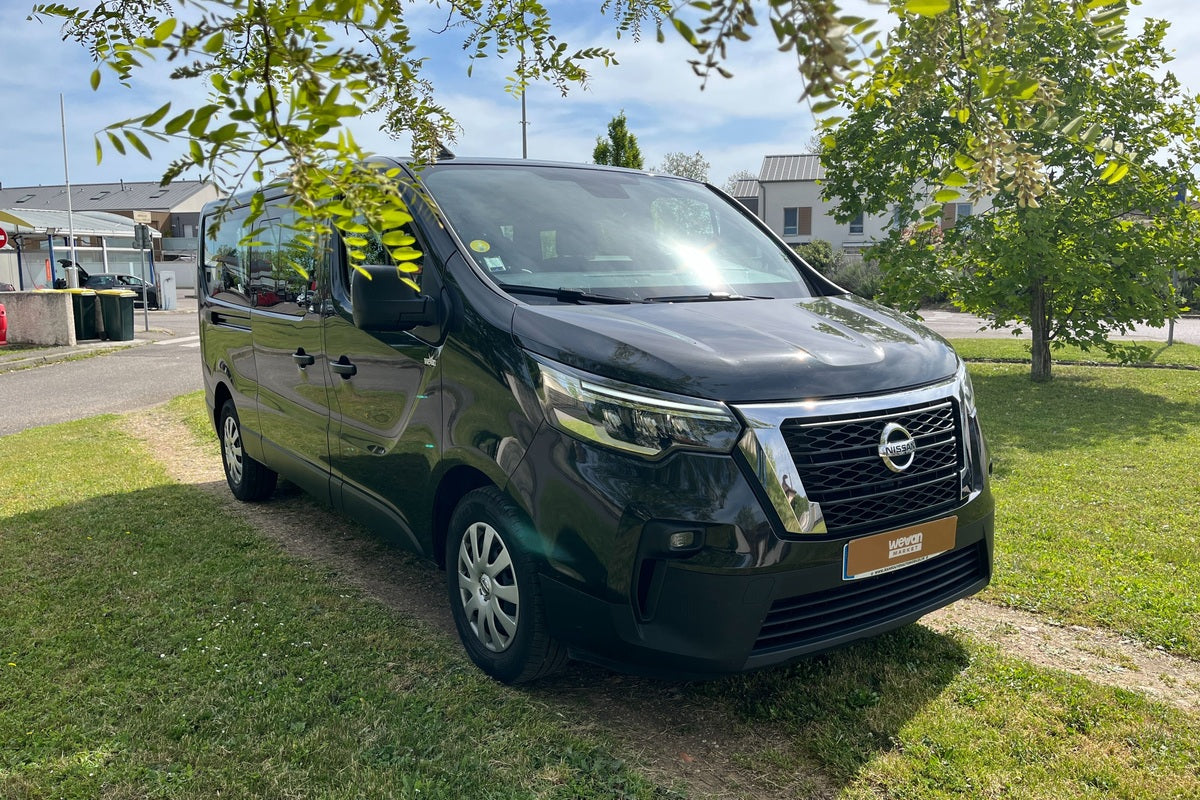 Minibus Occasion Nissan Primastar L2 150 ch 2.0 L dCi - WMV01585