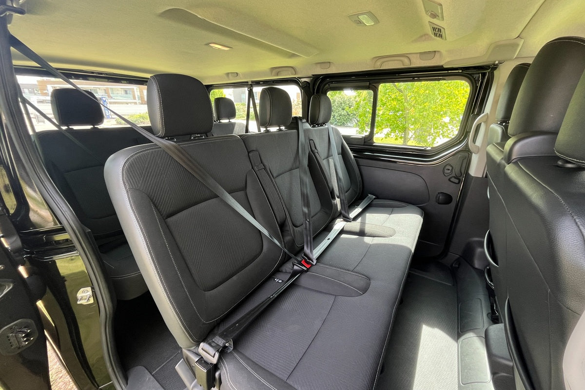 Minibus Occasion Nissan Primastar - WMV01585