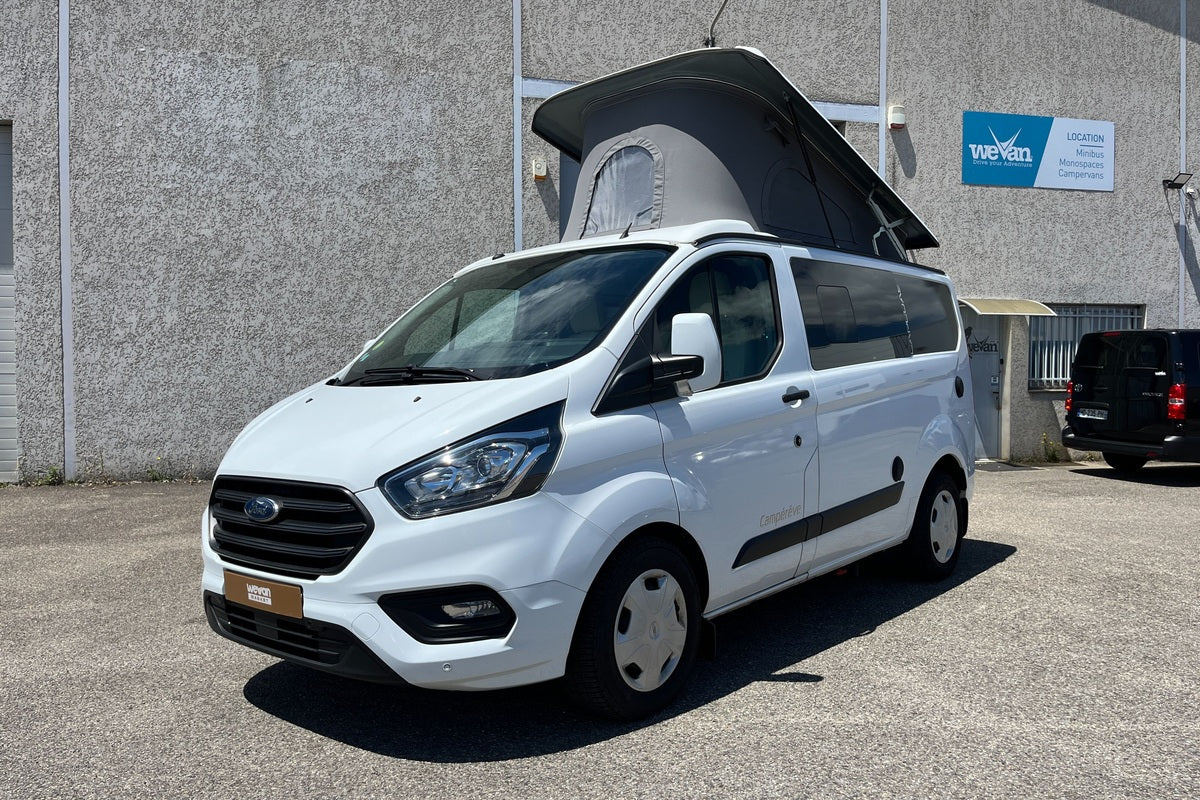 Van aménagé Occasion Campérêve Cap Coast 130 ch 2.0 L - WMV01583