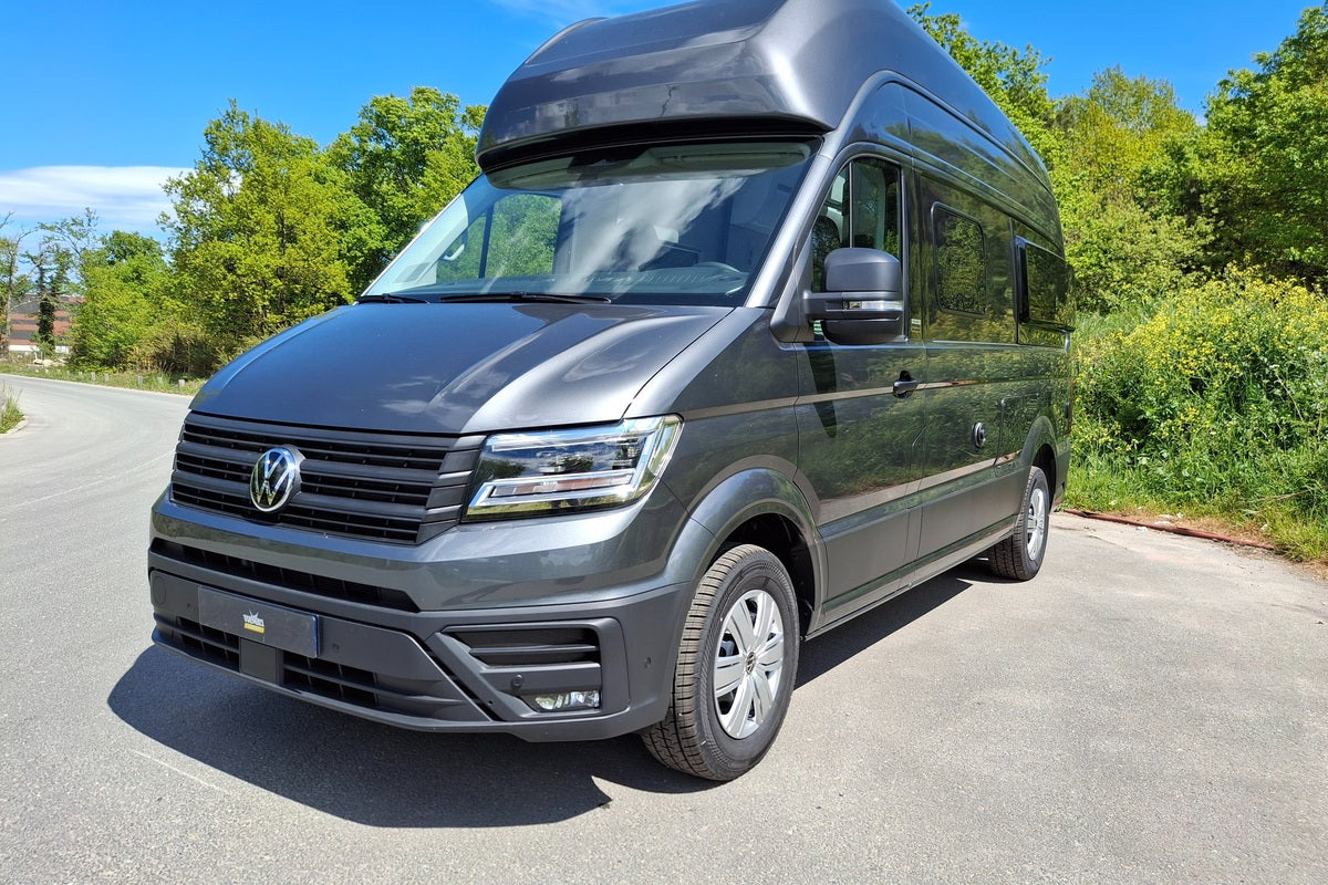 Fourgon aménagé Occasion Volkswagen Grand California 600 163 ch 2.0 L TDI - WMV01590