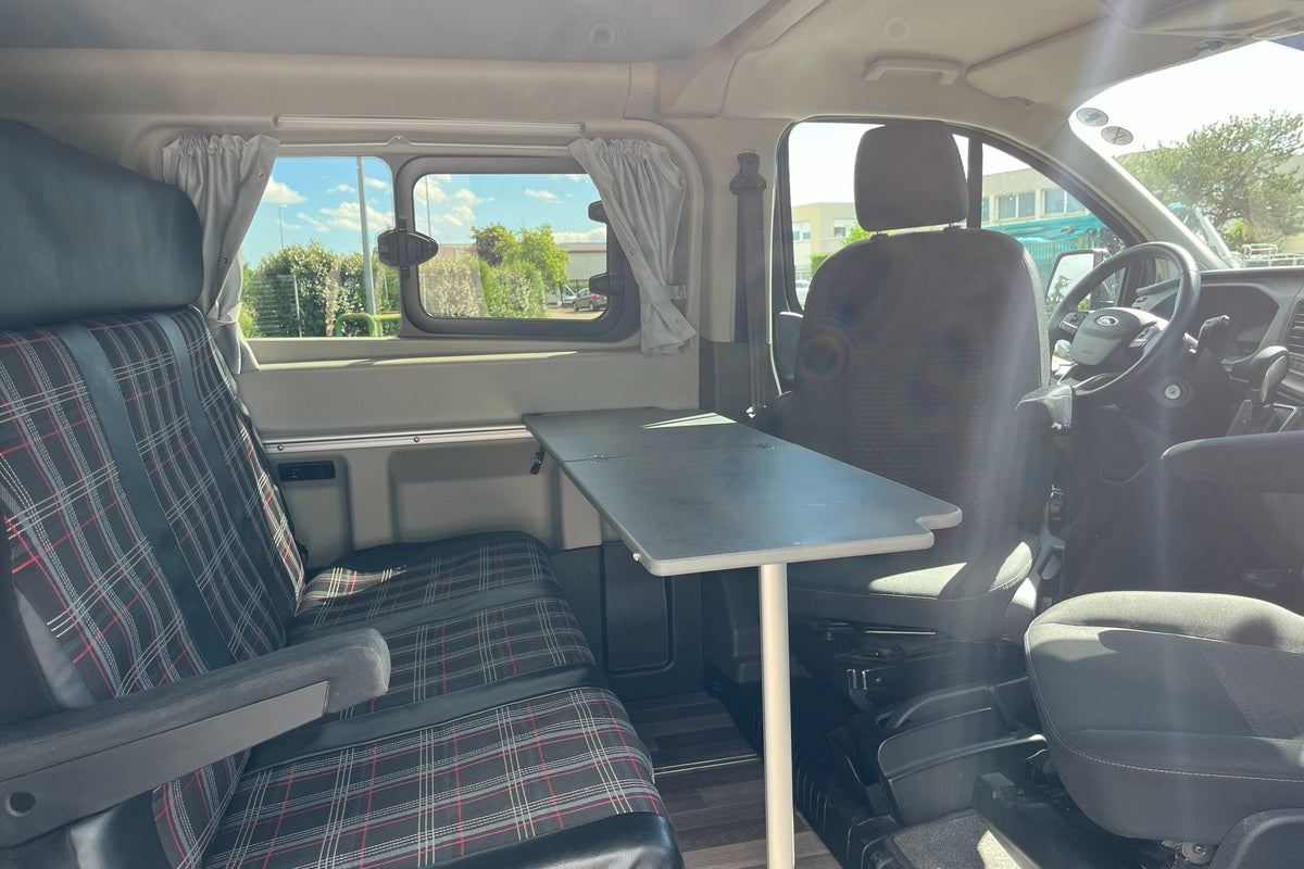 Van aménagé Occasion Ford WeVan Market - WMV01570