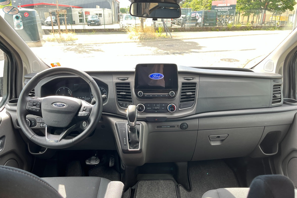 Van aménagé Occasion Ford 5 place(s) - WMV01570