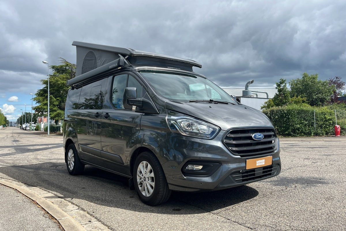 Van aménagé Occasion Ford BVA6 - WMV01570