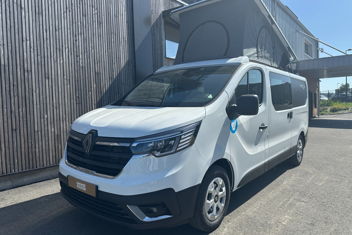 Van aménagé Occasion Hanroad Trek Trek 5+ XL 2026 130 ch 2.0 L dCi - WMV01592