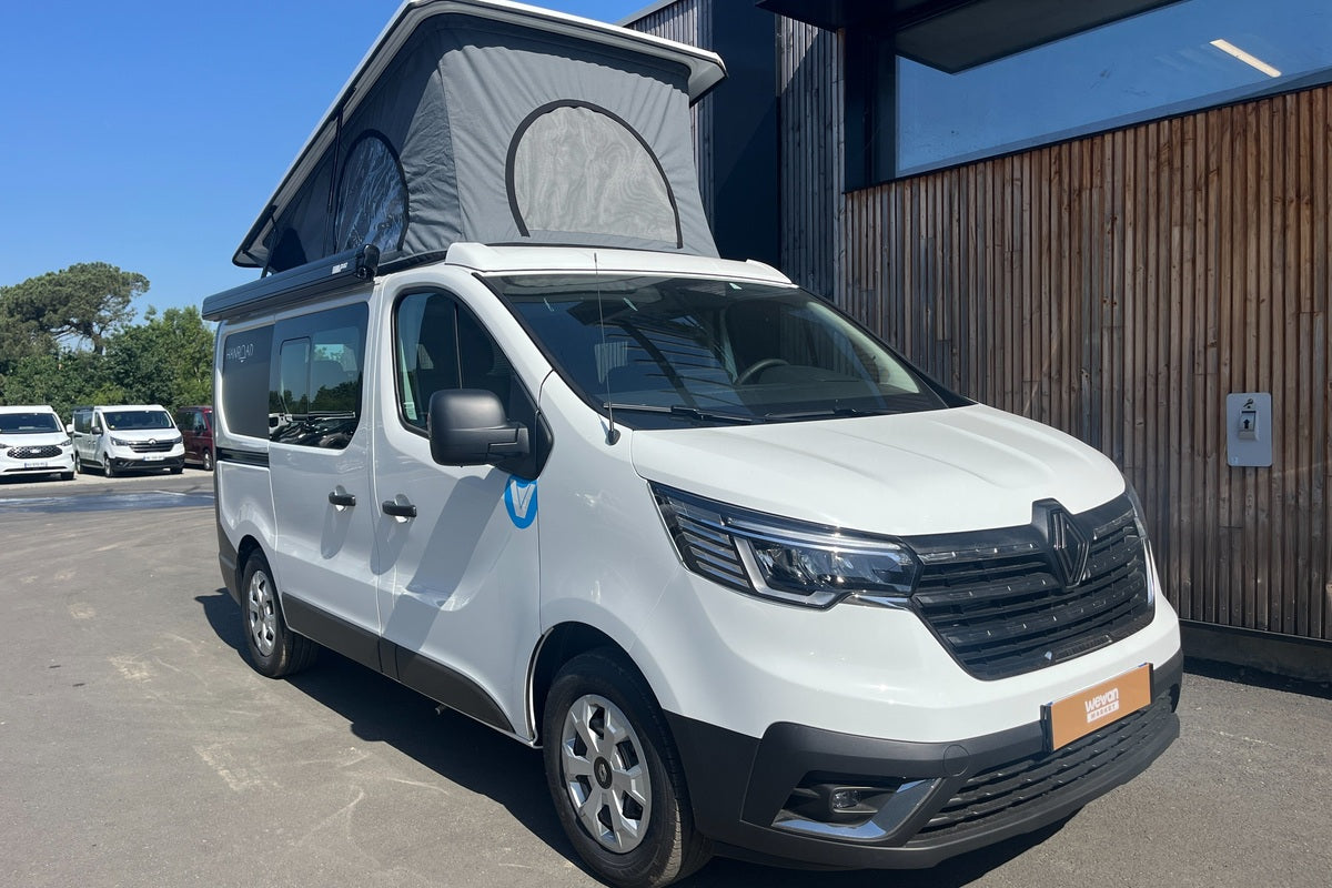 Van aménagé Occasion Hanroad Trek Trek 5+ 2026 130 ch 2.0 L dCi - WMV01593