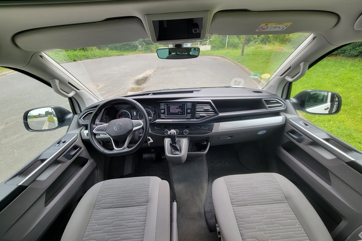 Van aménagé Occasion Volkswagen California T6.1 - WMV01596