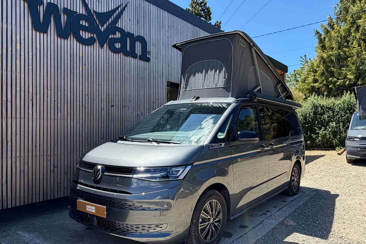 Van aménagé Occasion Volkswagen Nouveau California Ocean 150 ch 2.0 L - WMV00142