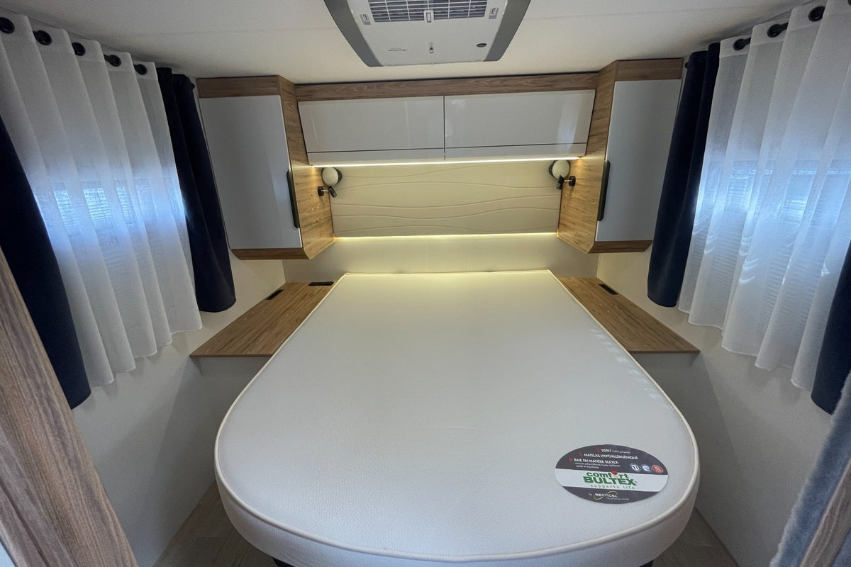 Fourgon aménagé Occasion I 740 FC NOMADE WeVan Market - WMV01608