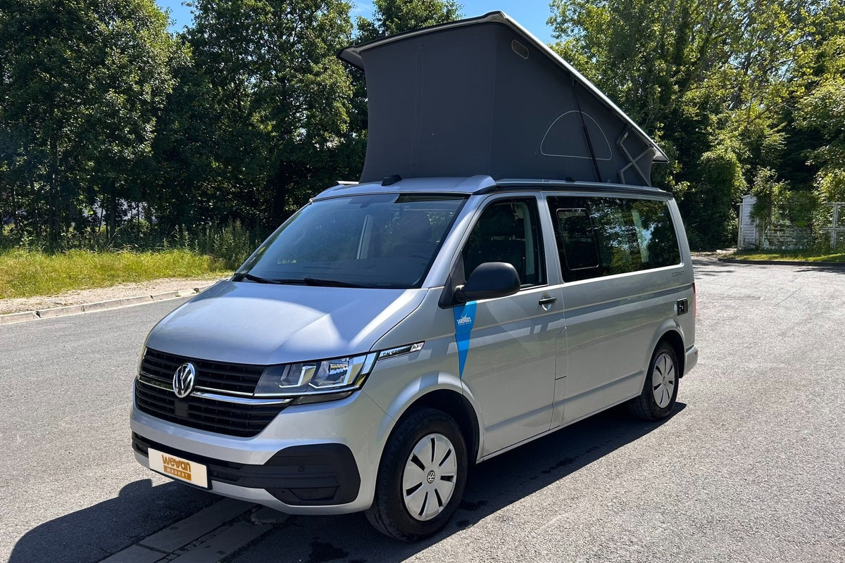 Van aménagé Occasion Volkswagen California T6.1 Coast 150 ch 2.0 L - WMV01611