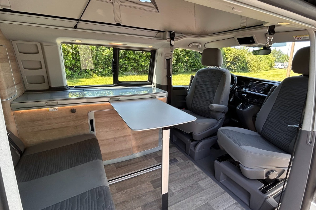 Van aménagé Occasion Volkswagen WeVan Market - WMV01611