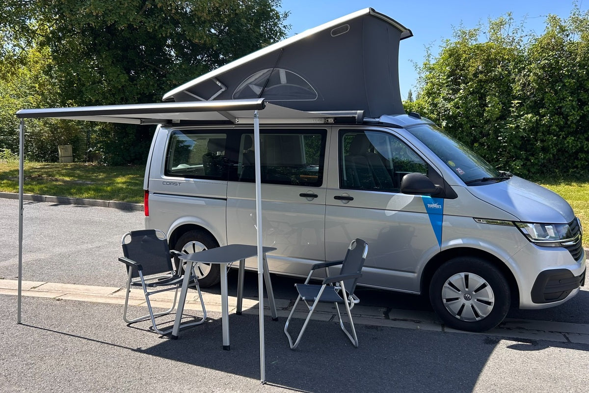 Van aménagé Occasion Volkswagen California T6.1 Coast 150 ch 2.0 L - WMV01611