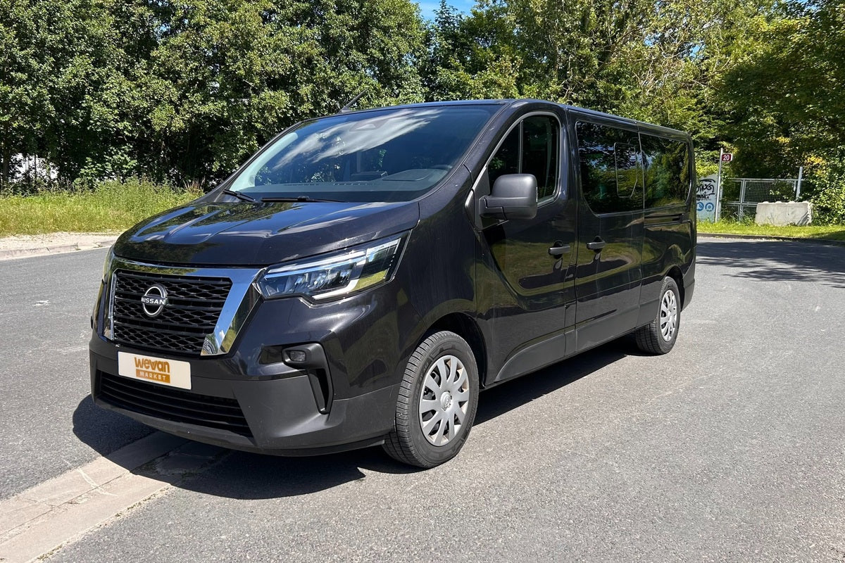 Minibus Occasion Nissan Primastar L2 150 ch 2.0 L dCi - WMV01612