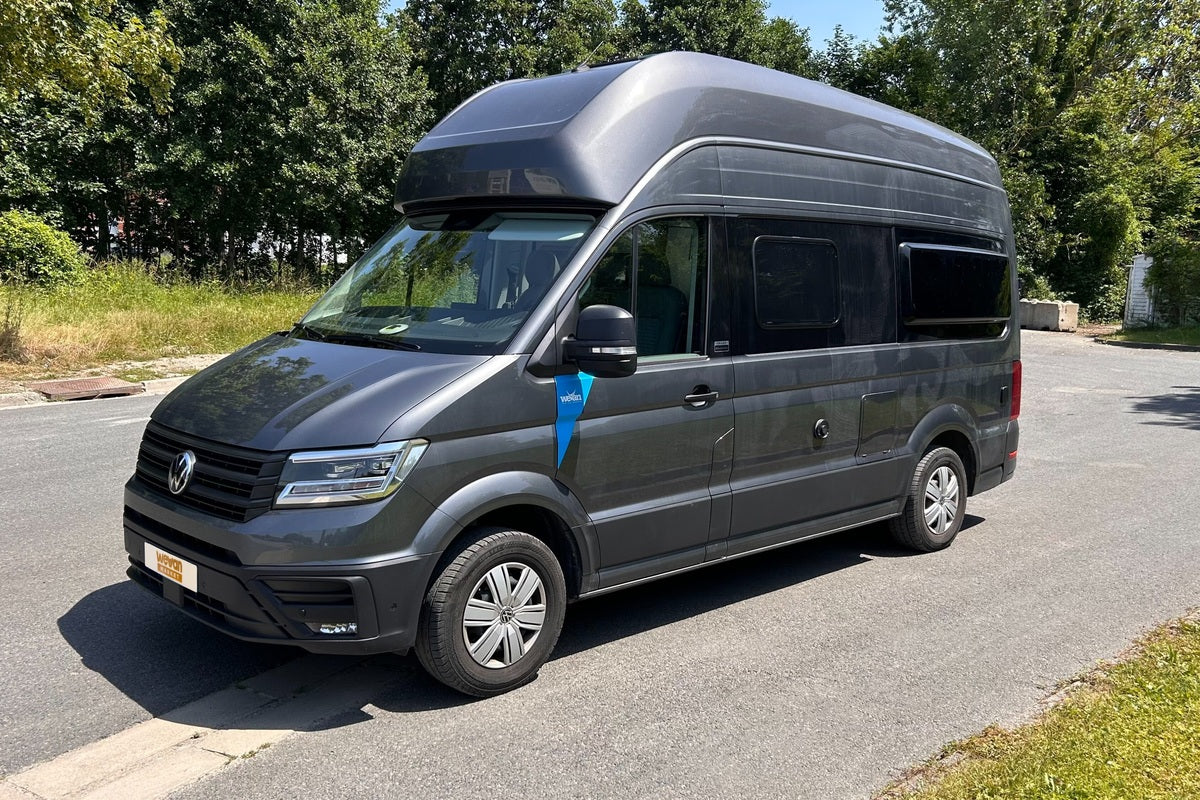 Fourgon aménagé Occasion Volkswagen Grand California 600 4MOTION 163 ch 2.0 L TDI - WMV01613