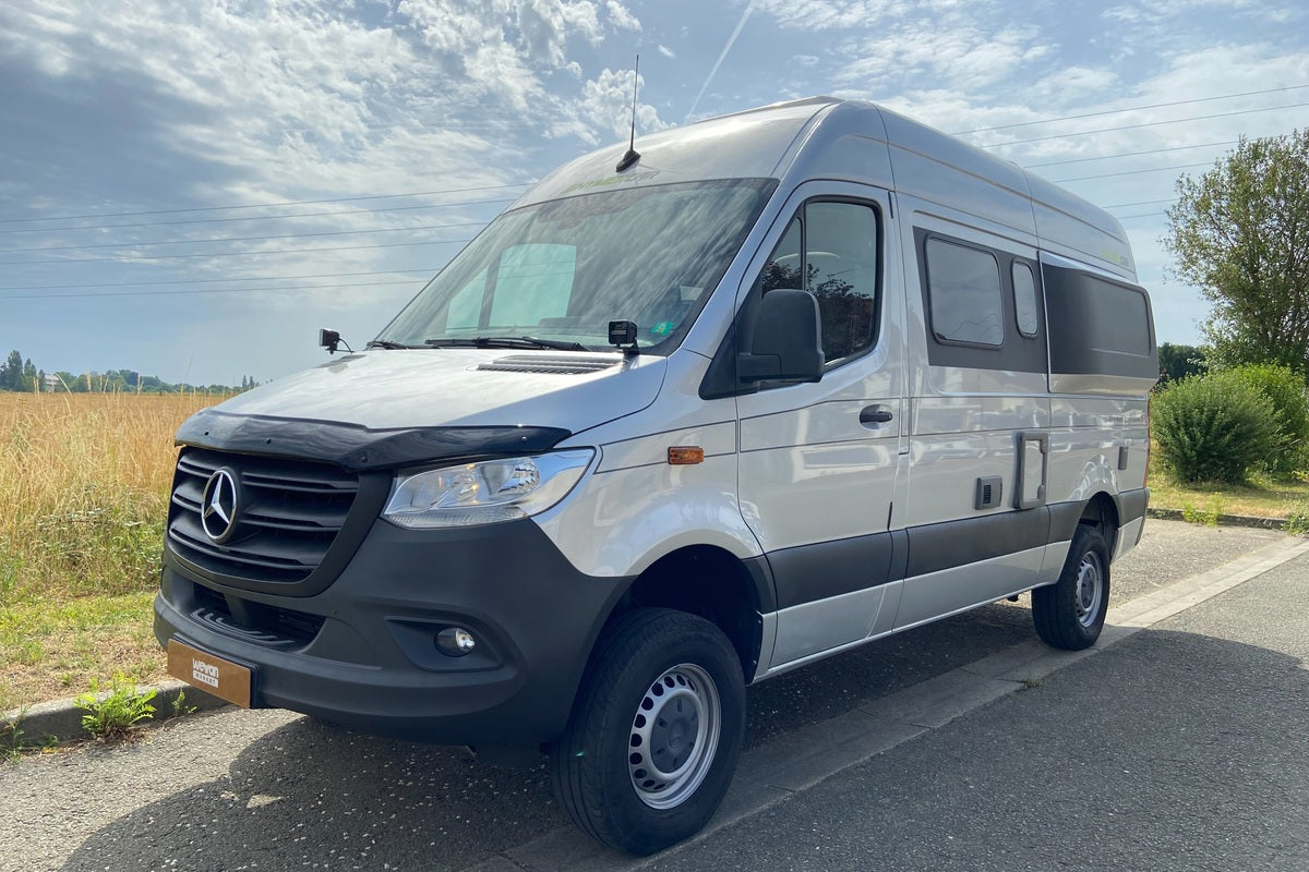 Fourgon aménagé Occasion Hymer Grand Canyon S 4x4 4MATIC 163 ch 316 CDI - WMV01616