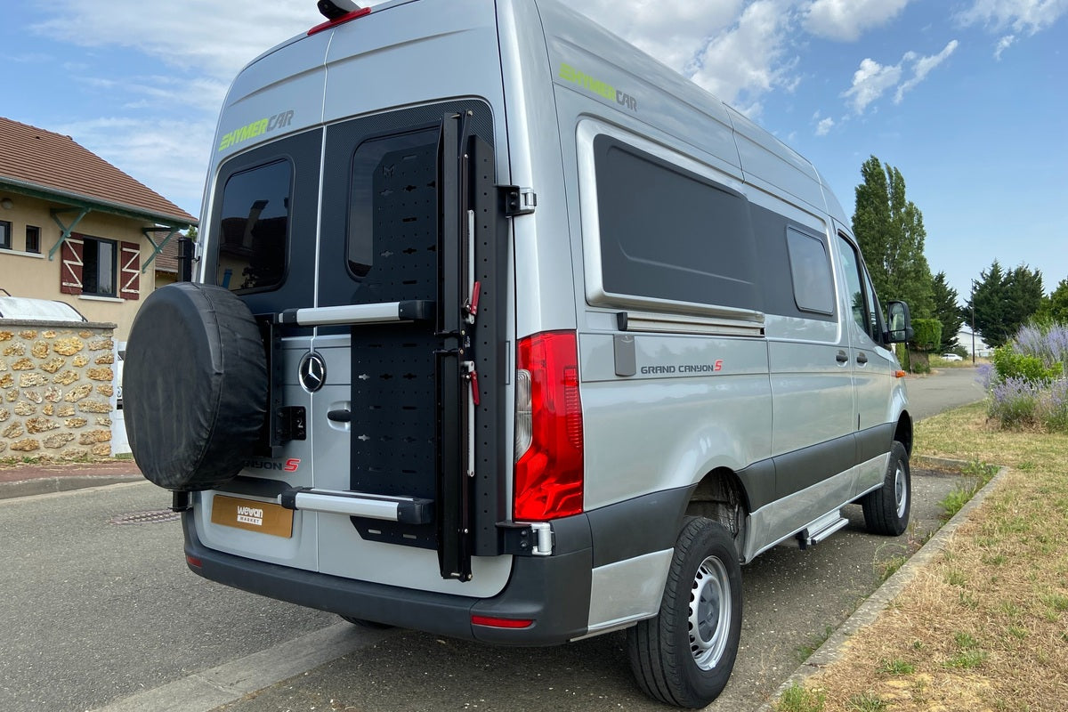 Fourgon aménagé Occasion Hymer WeVan Market - WMV01616