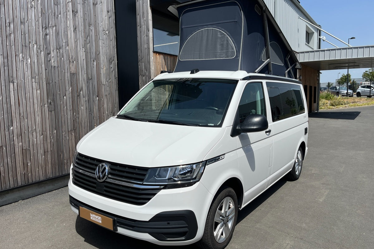 Van aménagé Occasion Volkswagen California T6.1 Coast 150 ch 2.0 L TDI - WMV01614