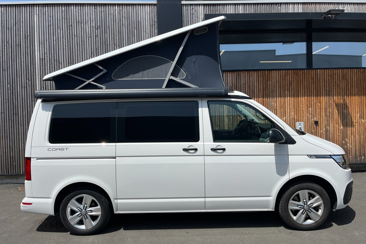 Van aménagé Occasion Volkswagen WeVan Market - WMV01614