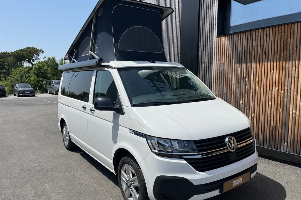 Van aménagé Occasion Volkswagen 5 place(s) - WMV01614