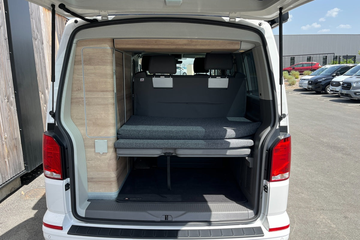 Van aménagé Occasion Volkswagen DSG7 - WMV01614