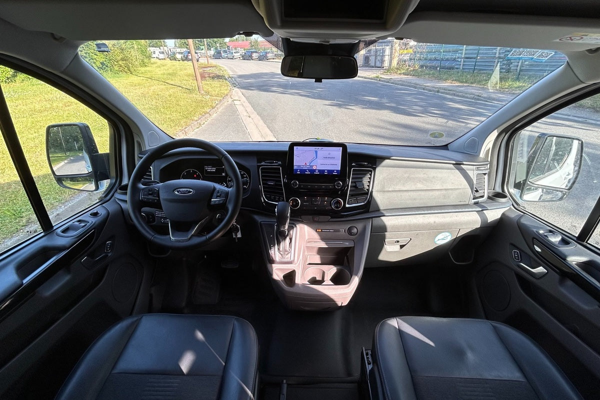 Van aménagé Occasion Ford Nugget Plus - WMV01618