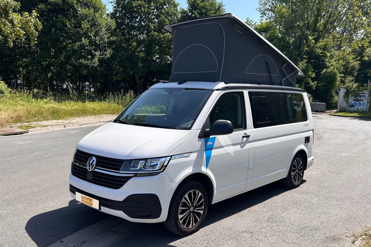 Van aménagé Occasion Volkswagen California T6.1 Coast 4MOTION 150 ch 2.0 L - WMV01345